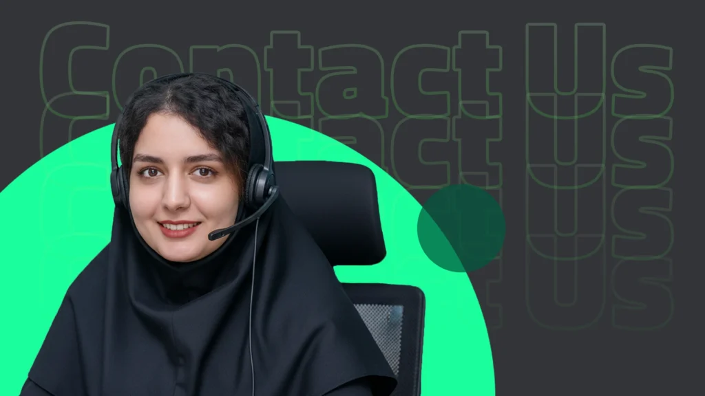 تماس با مدیا هوشمند نانو